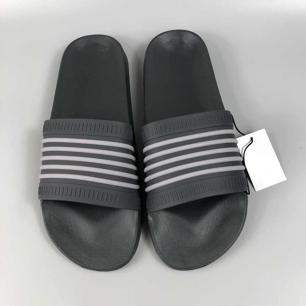 West Loop Men’s Slip On Sandals Size L (11-12)